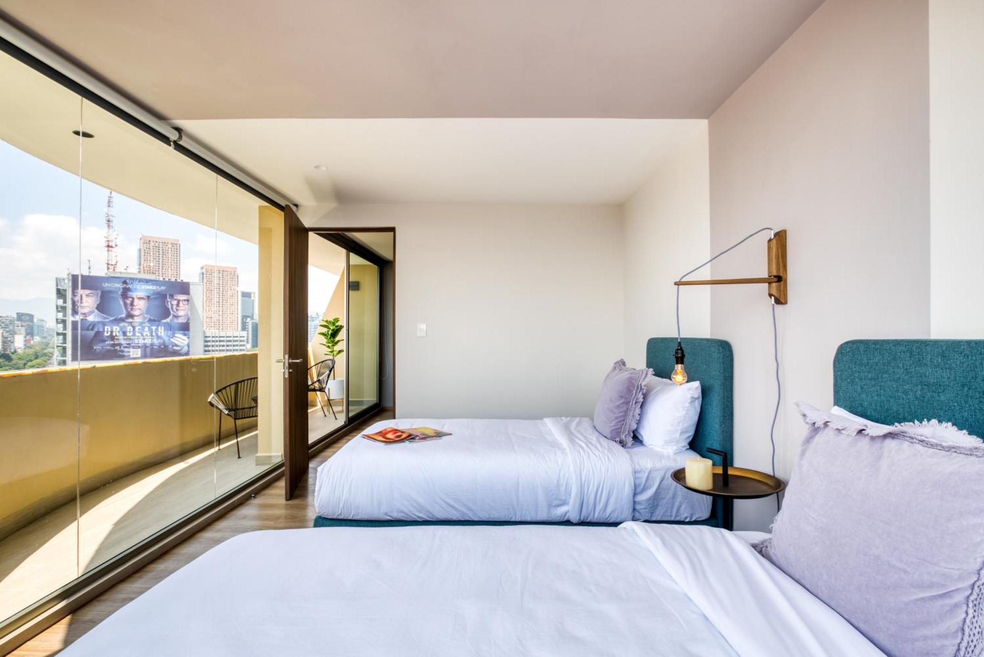 Uliv Apartments Polanco Mexico City Room photo