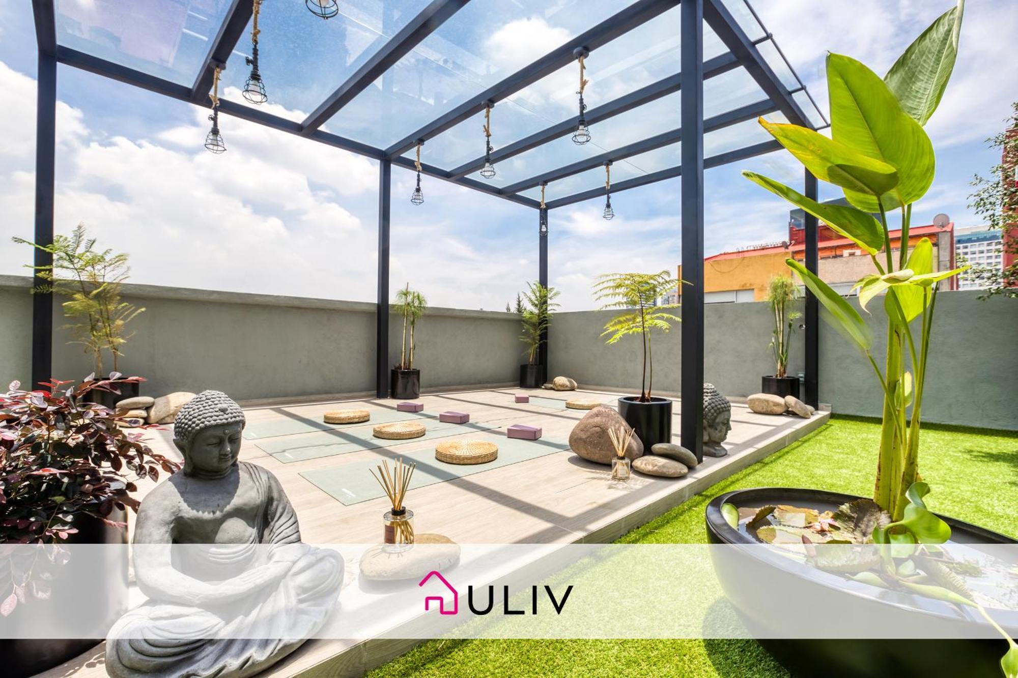 Uliv Apartments Polanco Mexico City Exterior photo